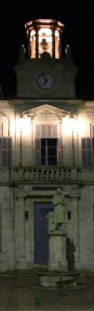 mairie